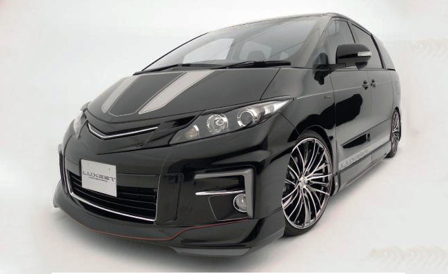 Ams 50系後期 アエラス エスティマ フロントグリル Luxest エアロパーツ Estima通販サイトauto Acp