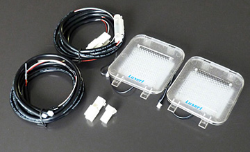 LUXER1(ルクサー1) 50系エスティマ用LEDバックドアランプ