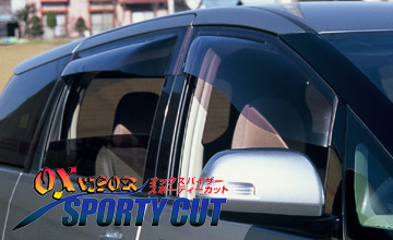 OXバイザー(オックスバイザー) 【通販サイトauto-acp2】