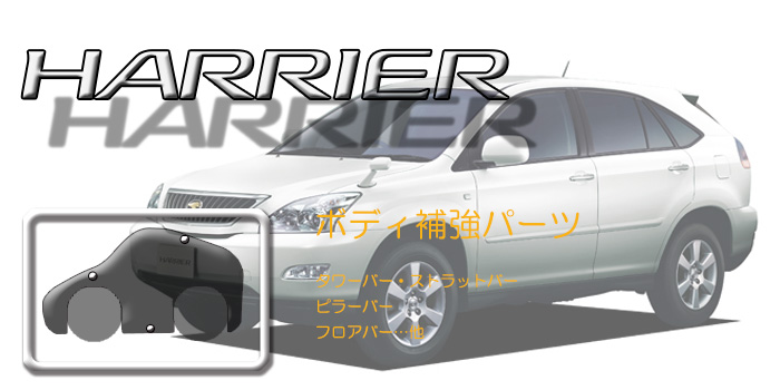 30系 ハリアー