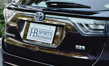 ハリアーHBスポーツ イメージ画像