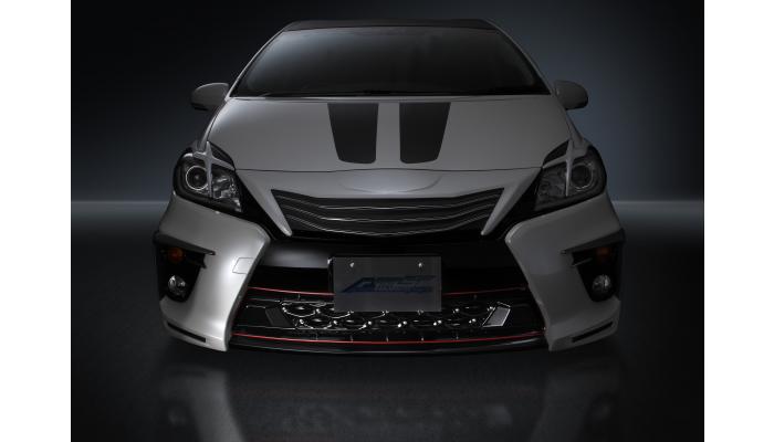 AMS｜ハリアーG's エアロの通販｜Onlineショップ【auto-ACP】