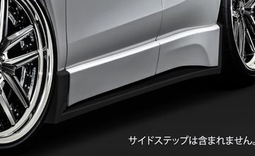 ハリアーアドミレイション ドアパネル