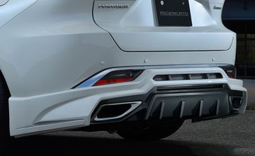 ハリアーアドミレイション イメージ画像