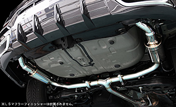 ハリアーアドミレイション イメージ画像