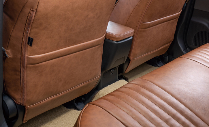 ハリアー80系用シートカバー・ヴィンテージ Clazzio(クラッツィオ  