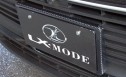 LX-MODE(LXモード) 80系ハリアー　エアロパーツ