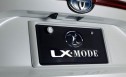 LX-MODE(LXモード) 80系ハリアー　エアロパーツ