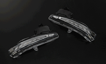 REVIER(レヴィーア) ハリアー LEDパーツ LEDウインカーレンズ・流星シーケンシャルウインカー 80系