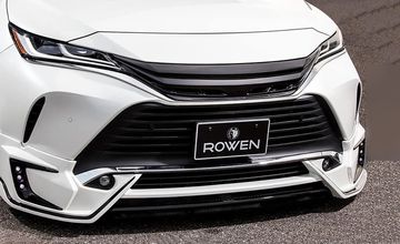 ハリアーROWEN(ロェン) イメージ画像