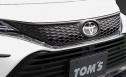 TOM'S(トムス) 80系ハリアー　エアロ