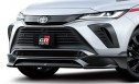 TRD 80系・60系ハリアー　エアロパーツ