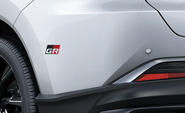 ハリアーTRD イメージ画像