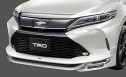 TRD 60系ハリアー　フロントスポイラー