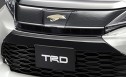 TRD 60系後期ハリアー　エアロパーツ