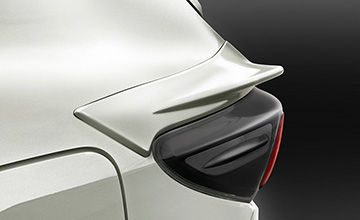 ハリアーTRD 商品概要