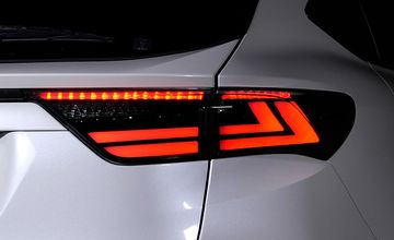 VALENTI(ヴァレンティ) ハリアー LEDテール・シーケンシャルウインカータイプ|ウインカーポジション点灯ON