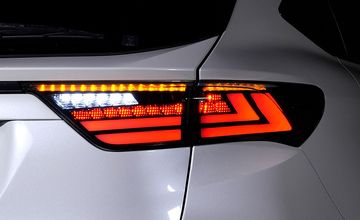 VALENTI(ヴァレンティ) ハリアー LEDテール・シーケンシャルウインカータイプ