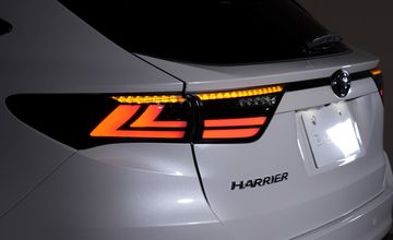 VALENTI(ヴァレンティ) ハリアー LEDテール・シーケンシャルウインカータイプ
