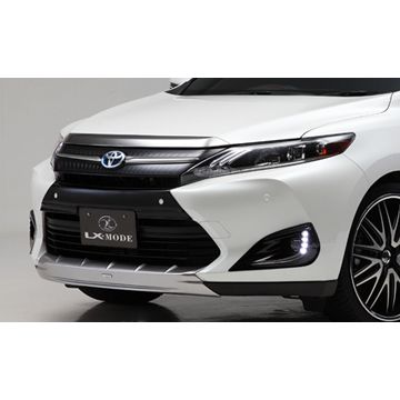 ハリアー60系前期用フロントアンダーガーニッシュ LX-MODE(LX