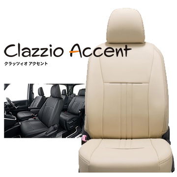 Clazzio(クラッツィオ)　80 ハリアー　レザーシートカバー/アクセント