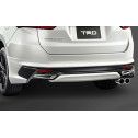 TRD　ハリアー エアロパーツ