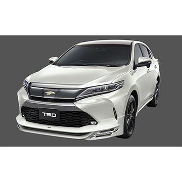 TRD　60系ハリアー後期　エアロ