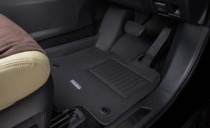 Clazzio クラッツィオ 60系後期 ハリアー フロアマット Newラバータイプ New車種別専用立体マット Harrier通販サイトauto Acp