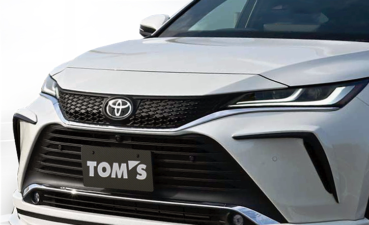 Tom S トムス 80系 ハリアー エアロパーツセット エアロパーツ Harrier通販サイトauto Acp