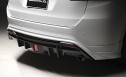 WALD(ヴァルド) 60系後期ハリアー エアロパーツ