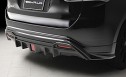 WALD(ヴァルド) 60系前期ハリアー エアロパーツ