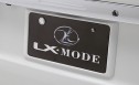 LX-MODE(LXモード) 200系ハイエース　ナンバーパーツ