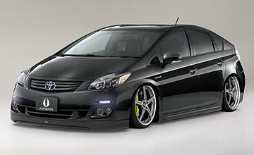 AIMGAIN(エイムゲイン)　30　ハイエース　HYBRID TYPE1