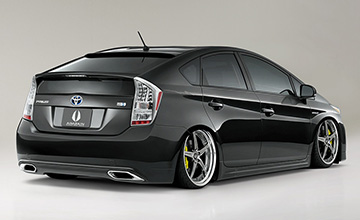 AIMGAIN(エイムゲイン)　30　ハイエース　HYBRID TYPE1