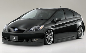 AIMGAIN(エイムゲイン)　30　ハイエース　HYBRID TYPE2