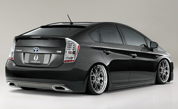 AIMGAIN(エイムゲイン)　30　ハイエース　HYBRID TYPE2