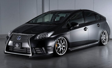 AIMGAIN(エイムゲイン)　30　ハイエース　HYBRID TYPE3