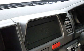 ハイエースAMS 1～3型ワイドボディ車用