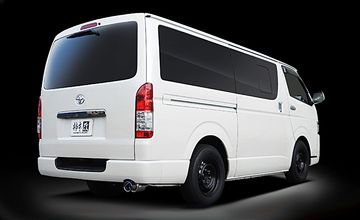 ハイエース柿本・改 イメージ画像