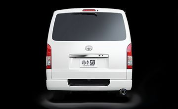 ハイエース柿本・改 イメージ画像