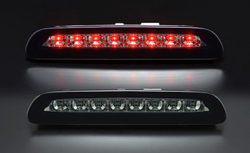 200系1～3型前期ハイエース　LEDパーツ・LEDハイマウントストップランプ　/LED(2)