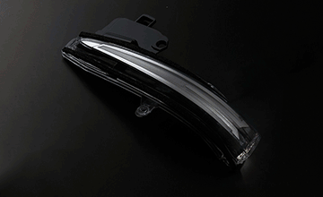 REVIER(レヴィーア)　200 ハイエース 1〜4・5型　LEDミラーウインカー(流星シーケンシャルウインカー)O&E
