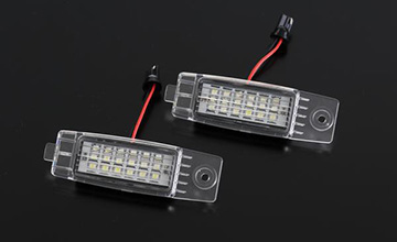 200系ハイエース　LEDパーツ・LEDナンバーランプ　REVIER(レヴィーア)/LED(2)