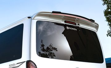 200系(標準ボディ)ハイエース用ルーフスポイラーType3