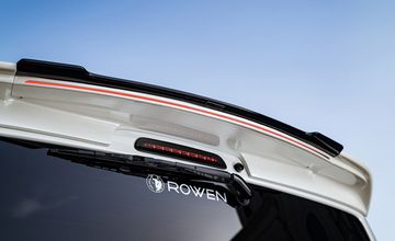 ハイエースROWEN(ロェン) イメージ画像