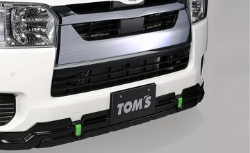 ハイエースTOM'S(トムス) 商品概要