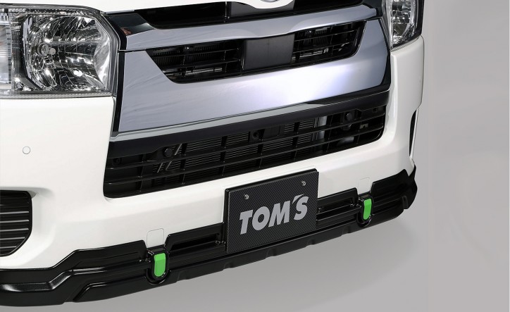 TOM'S(トムス) ハイエース TOM'S(トムス) TOM'S(トムス) ハイエース-11(B)