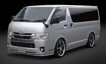 ハイエーストップライン イメージ画像