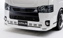WALD(ヴァルド) 200系ハイエース エアロ