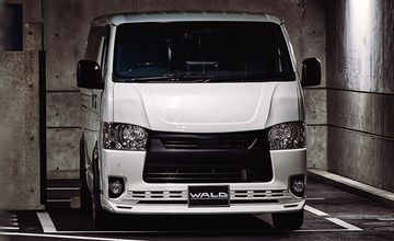 ハイエースWALD(ヴァルド) イメージ画像